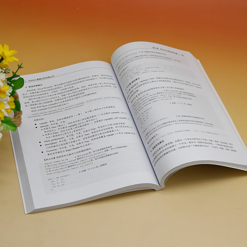 Python数据分析快速上手