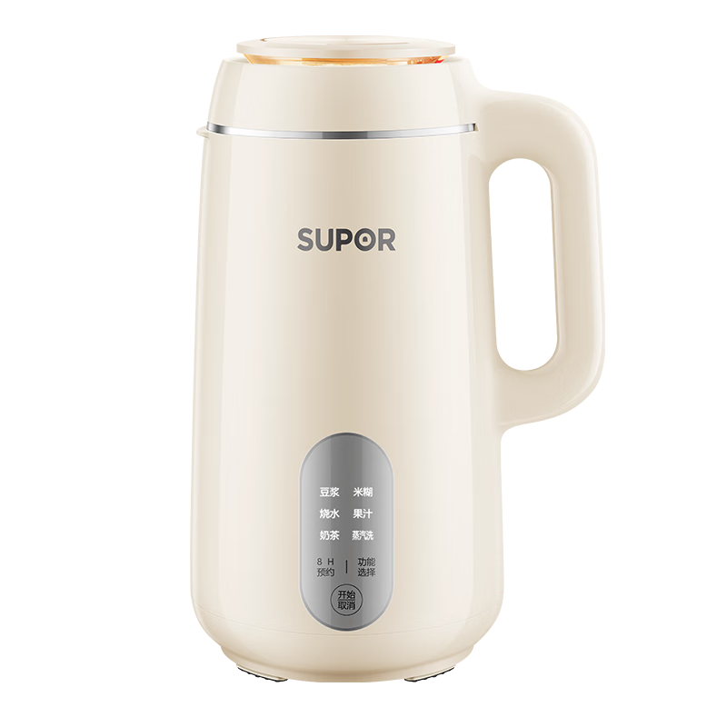 ���ڲ������ղ�����SUPOR�� ������ 1.2L���ô������๦��ȫ�Զ��Ʊ����˿�ԤԼ����ϴ�Ʊڻ���ͻ� DJ12B-P29E