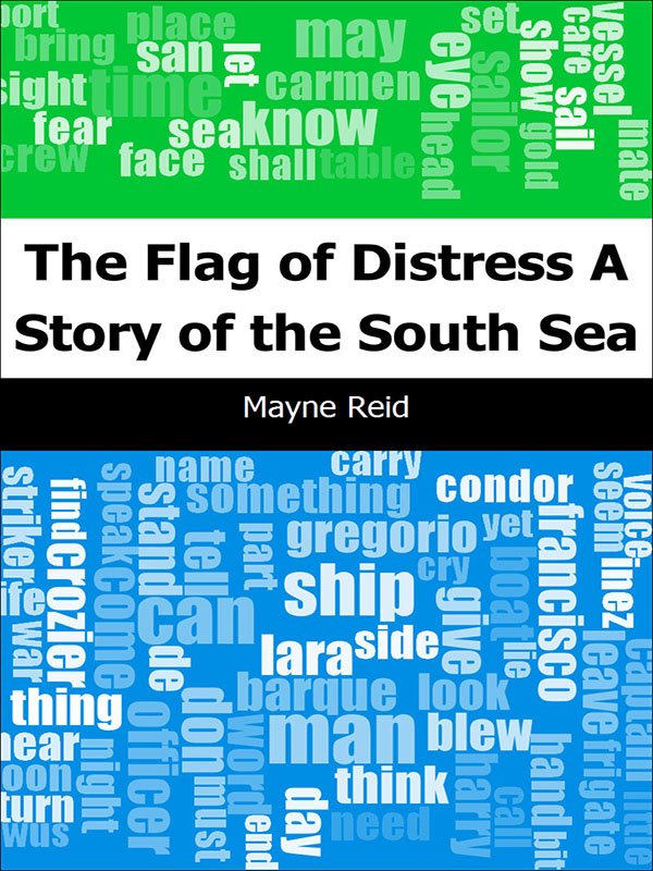 the flag of distress: a story of the south sea