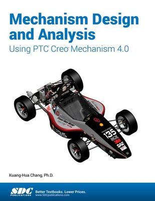 预订mechanism design and analysis using ptc creo mec