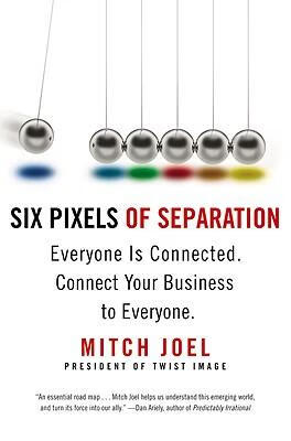 预订 six pixels of separation: everyone is connected.