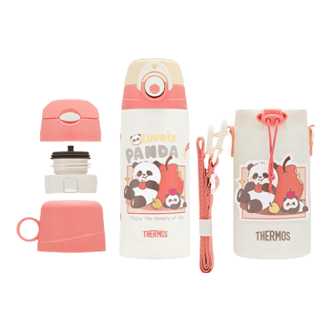 ���ڲ�������ħʦ��THERMOS����ͯ���±�316L����ֱ�������ֱ�������ѧ��ˮ����ѧTCKP 256.45Ԫ(������)
