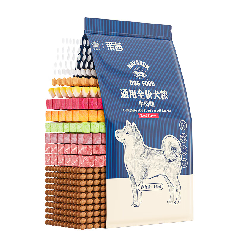 耐威克宠物主粮狗粮好不好优缺点实情？良心评测