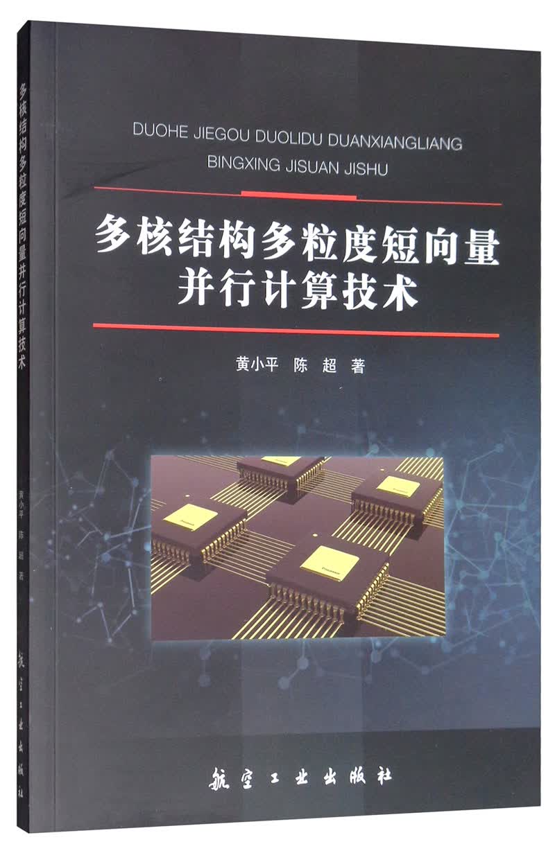 多核结构多粒度短向量并行计算技术
