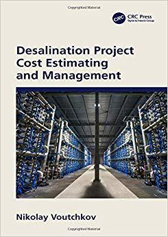 【预订】desalination project cost estimating and