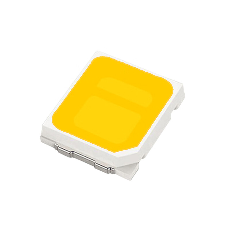 叽哩哇啦smd2835贴片灯珠粒led05wled57307030贴片发光二极 2835白光
