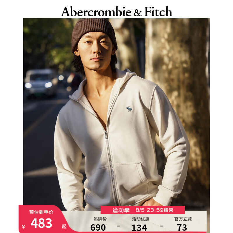 ABERCROMBIE & FITCHװŮװ 24¿С¹ëȦñ KI122-4090 лɫ M (180/100A)250.56Ԫ