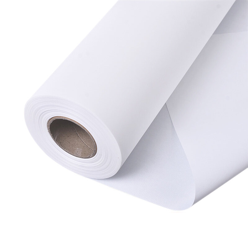 普伟 高清弱溶剂写真布100m/卷 宽度 2.