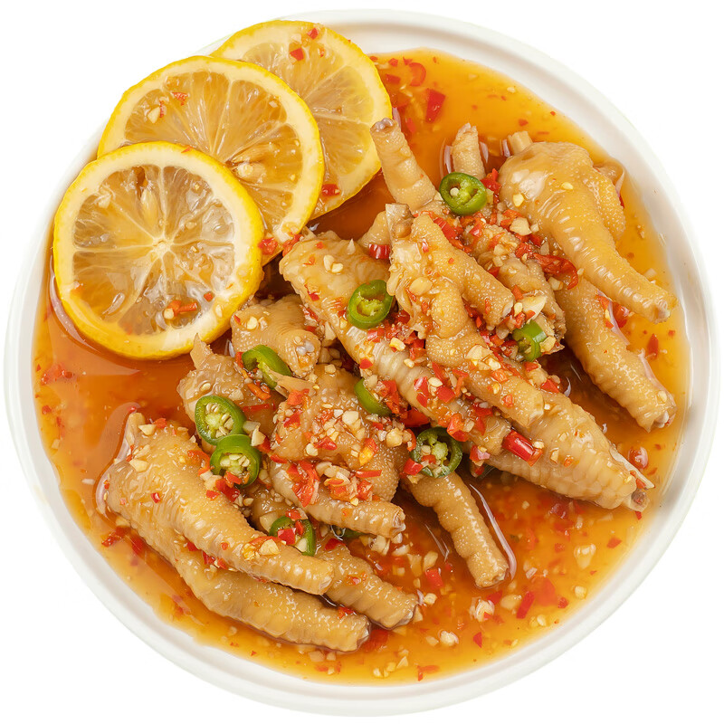 clcey500g泰式风味汁泡凤爪调味料 酸辣味风味调料包 泰式鲜泡汁 泰式