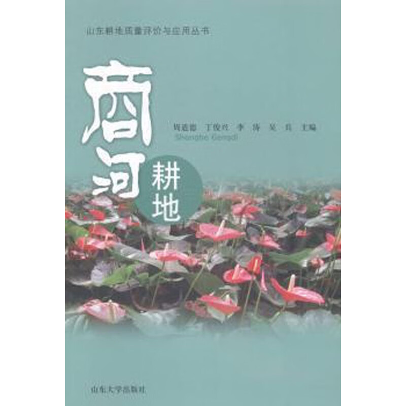商河耕地