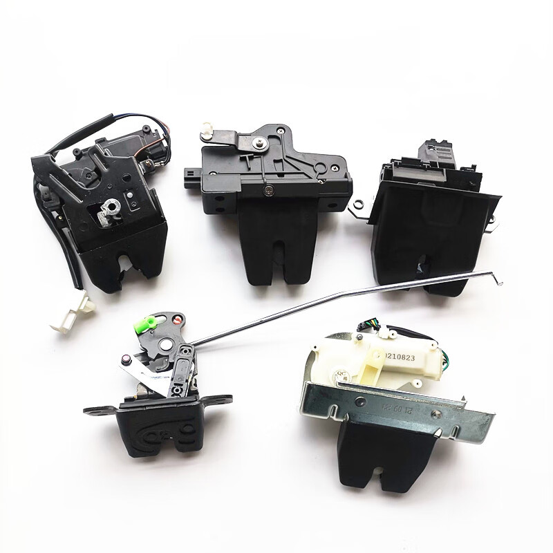 哲庭适用于荣威350 550 750 i6名爵mg6 3 后备箱锁 闭锁器 550 品牌