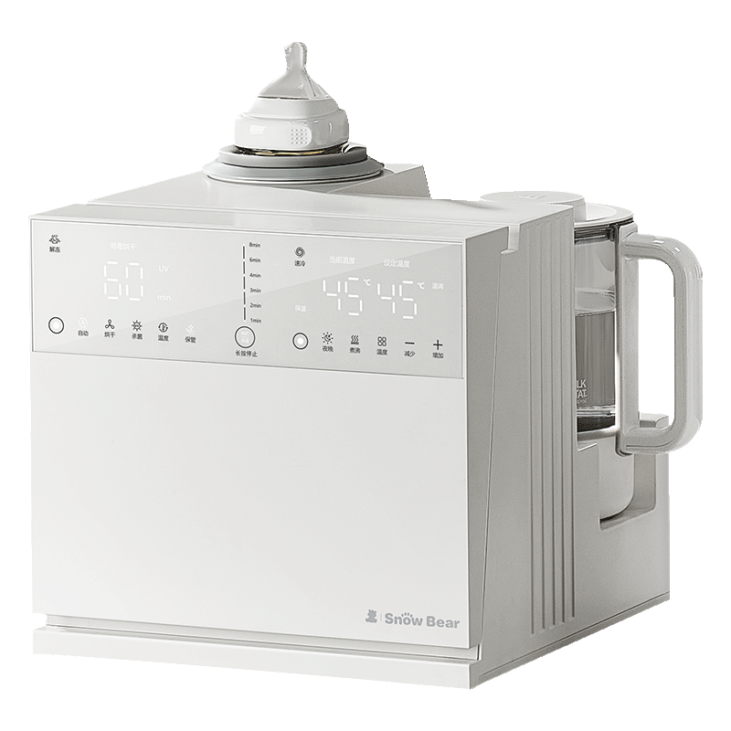 С����SnowBear��������ƿ������Ӥ��ҡ�������º����̻�����һι��̨-5088