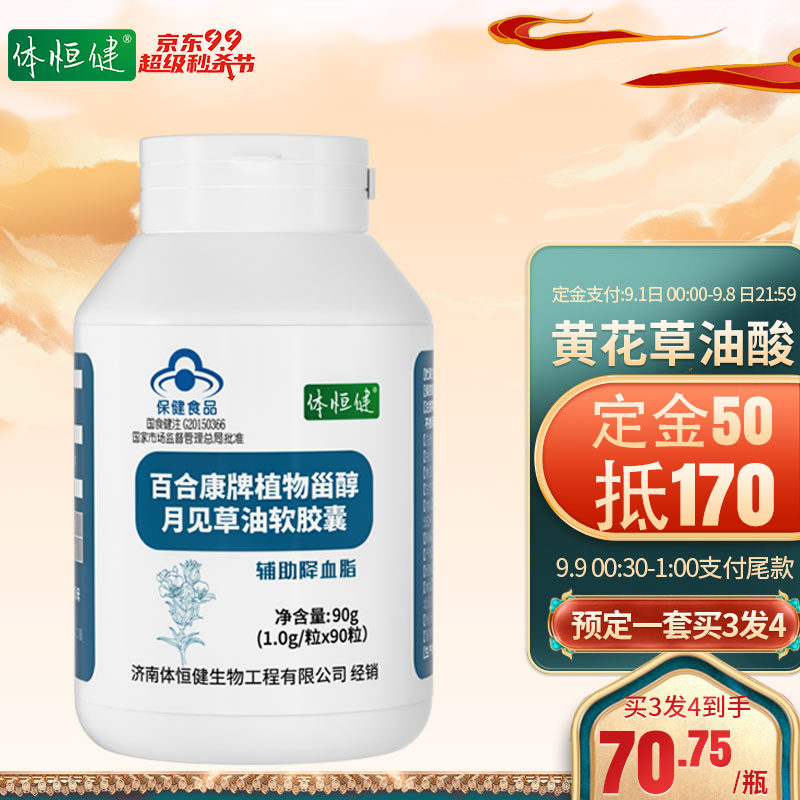 让你的身体健康起来：调节三高从这里开始！|其他调节三高历史价格走势图
