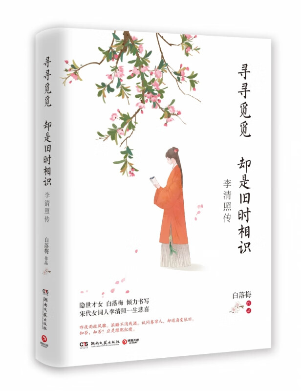 寻寻觅觅却是旧时相识