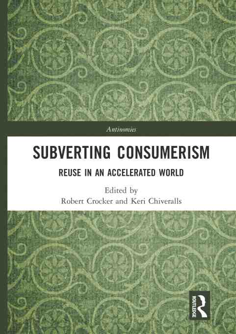 预售 按需印刷 subverting consumerism