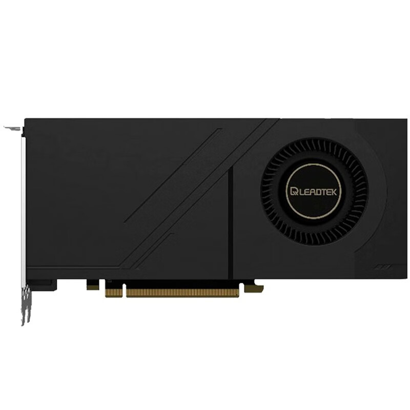 丽台（LEADTEK）NVIDIA GeForce RTX游戏电竞吃鸡显卡 RTX2060 Super 8G