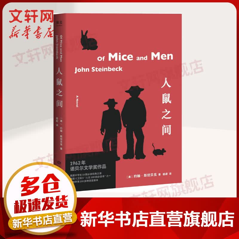 人鼠之间