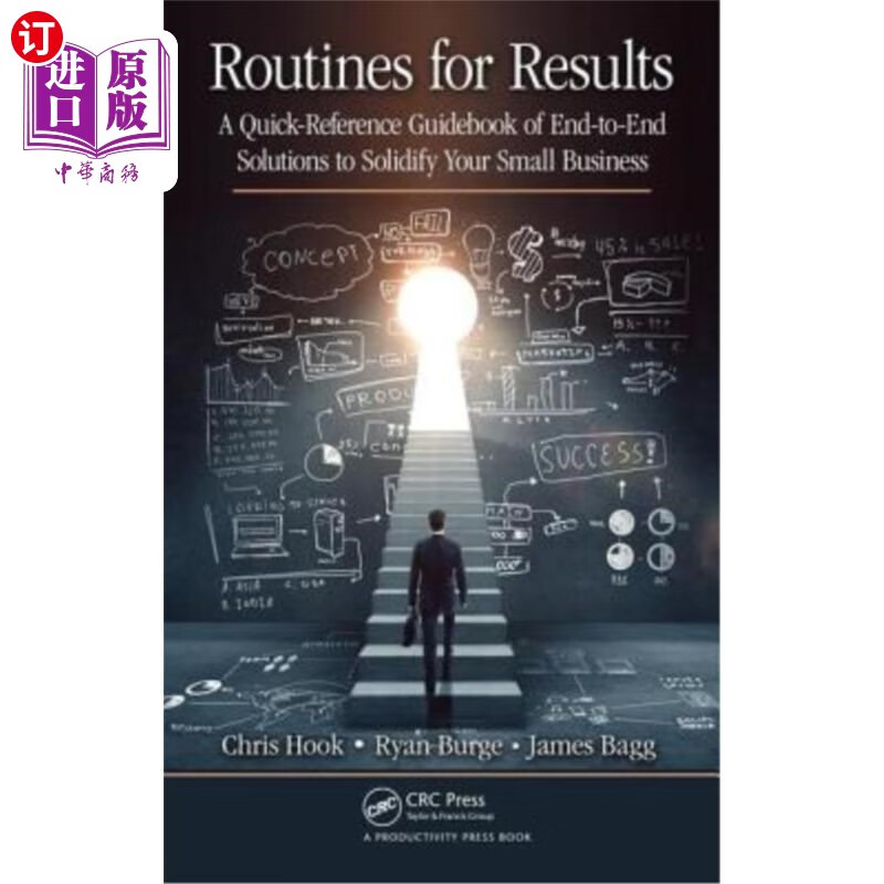 海外直订routines for results: a quick-reference guidebook of end