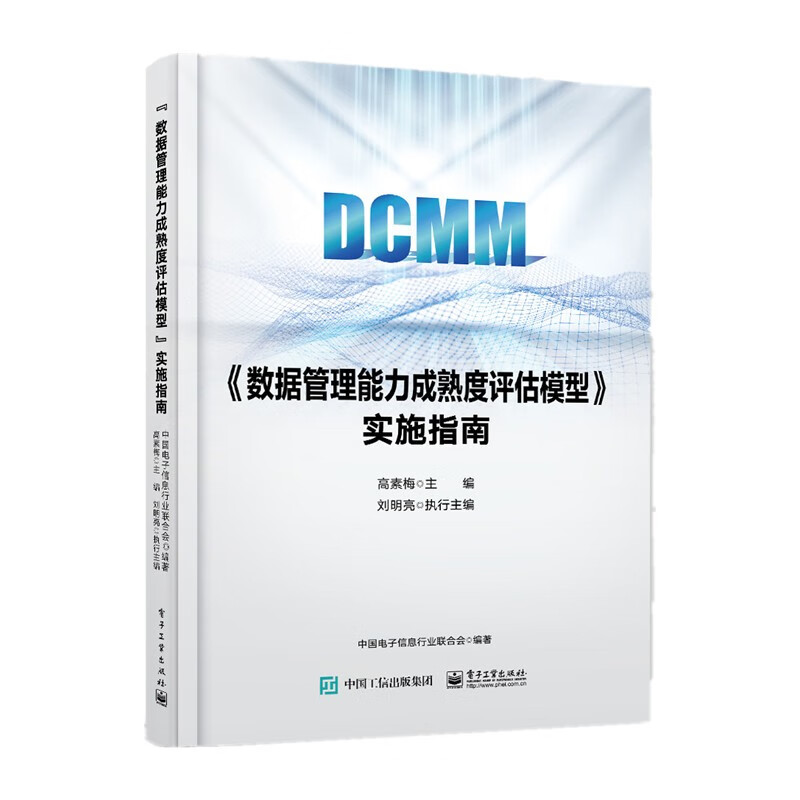 《数据管理能力成熟度评估模型》实施指南