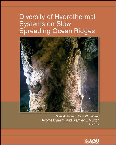 预订 diversity of hydrothermal systems on slow spreading ocean