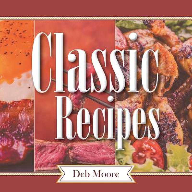 预订 Classic Recipes
