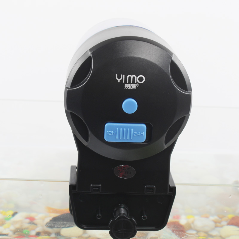 滤材-配件易萌鱼缸自动喂食器最真实的图文评测分享！深度剖析测评质量好不好！