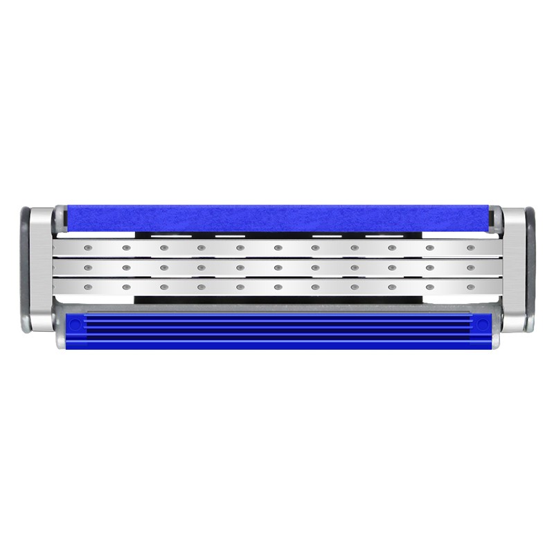 吉列（Gillette） 威锋3手动剃须刀男士老式刮胡刀手动三层刀片 升级款6刀头1刀架（店长推荐）