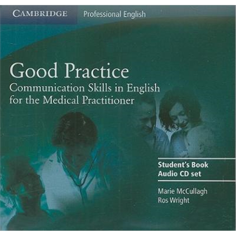 预订good practice 2 audio cd set:communication skill