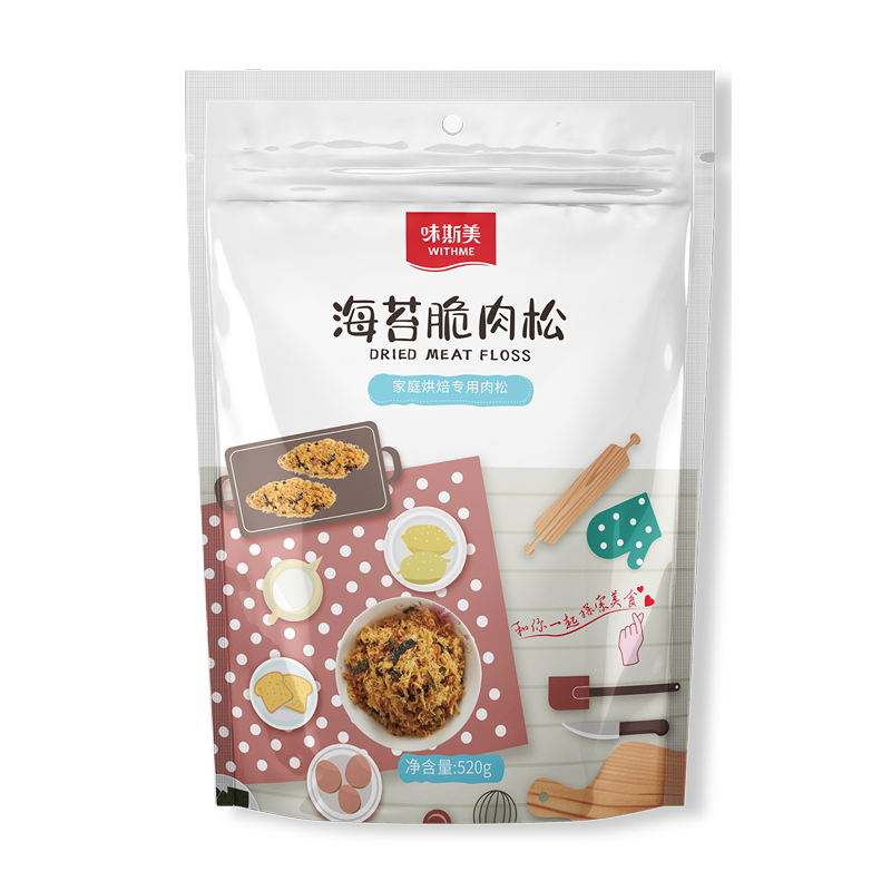 寻味历史，品质保证——海苔脆肉松520g购买攻略|肉干肉脯历史价格查询软件