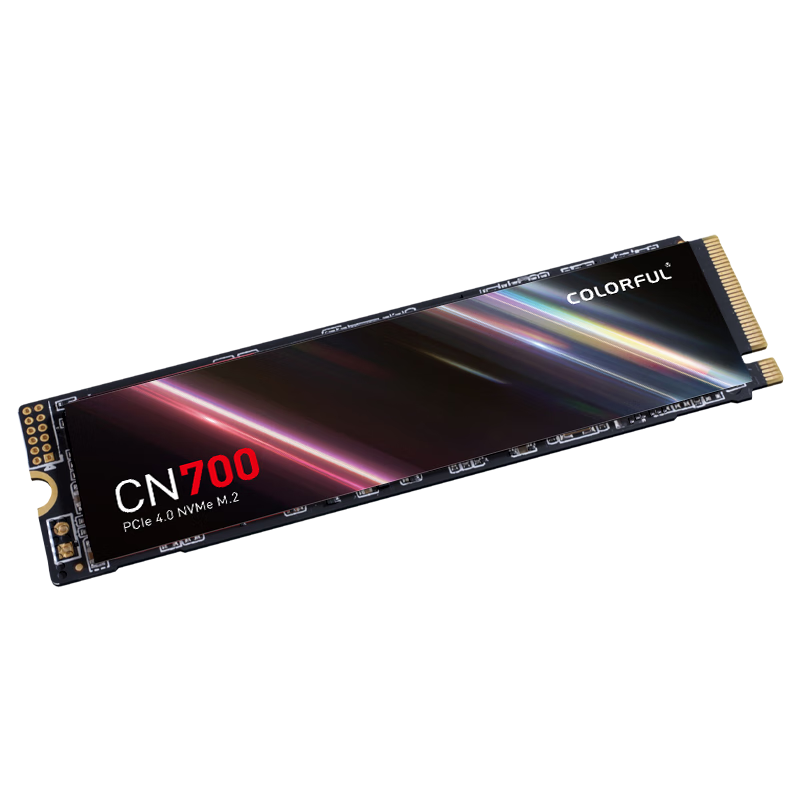 COLORFUL 七彩虹 CN700系列 NVMe M.2接口 固态硬盘 1TB（PCI-E4.0)