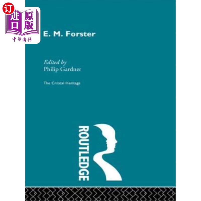 m. forster 爱·摩·福斯特