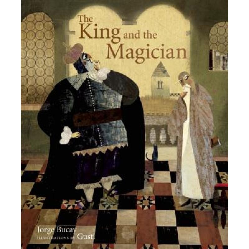 the king and the magician