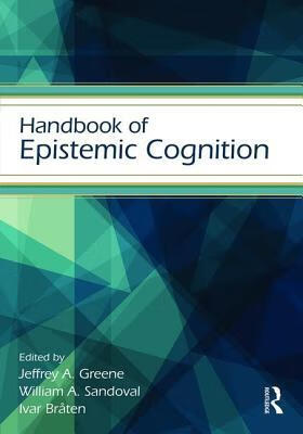 预订 handbook of epistemic cognition