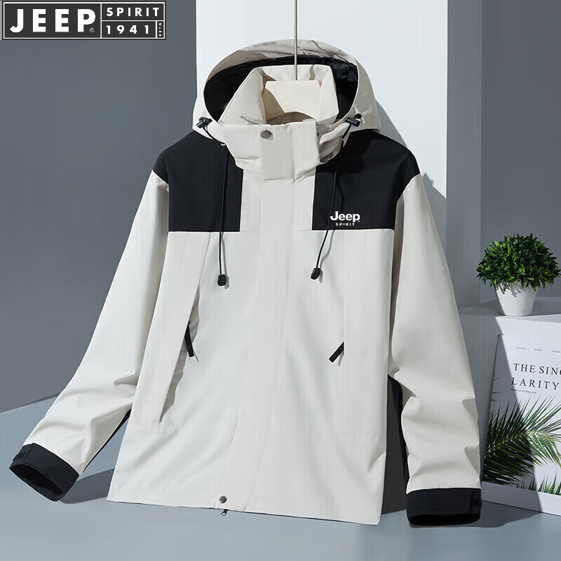 ڲJEEP SPIRITճʿ׼п˳»˶ůɽñ  XL (150-165) 99Ԫ