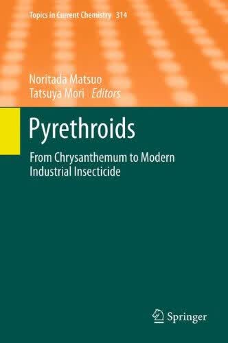 预订 Pyrethroids