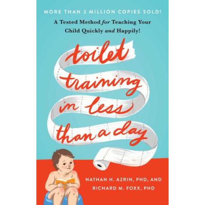 预订 Toilet Training in Less Than a Day