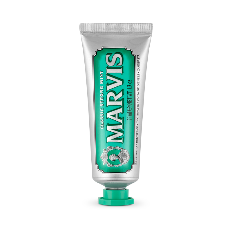 Marvis经典薄荷牙膏，品质保证让你口气清新自然