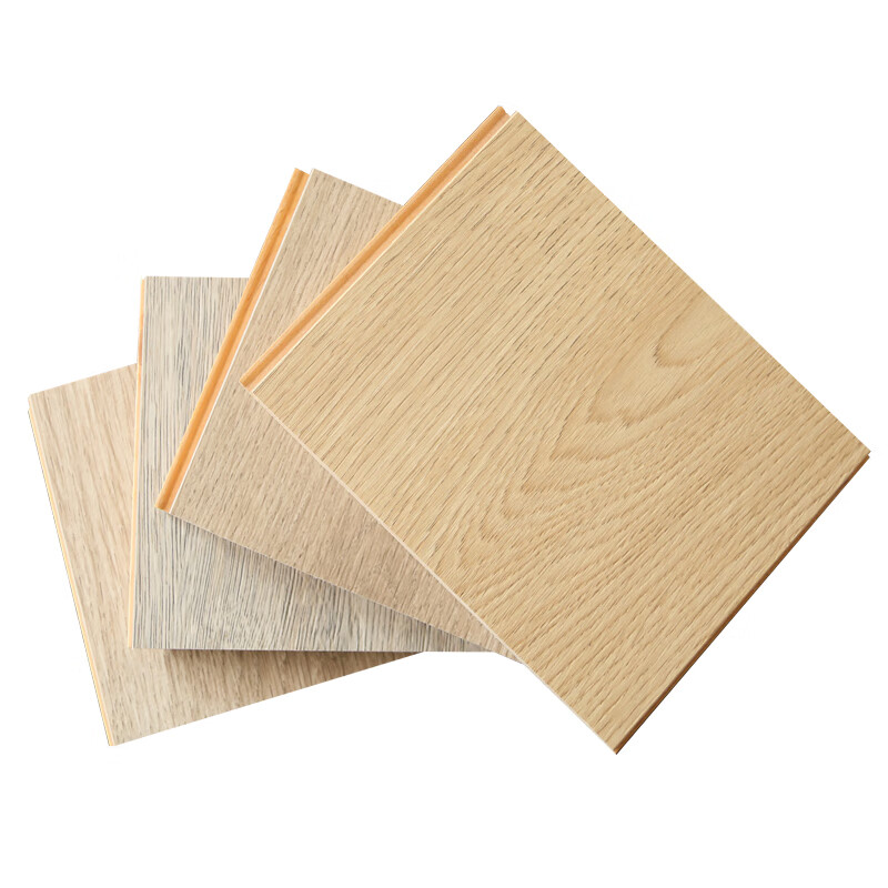 vieruodis家用出租房工装酒店强化实木复合地板样板 木地板样品小样