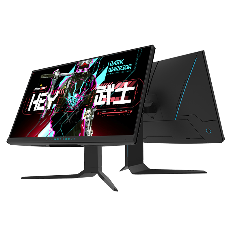 PLUSԱthunderobot  ʾ 2K 300Hz 27Ӣ DQ27F300L 1232.42Ԫ10Ԫ
