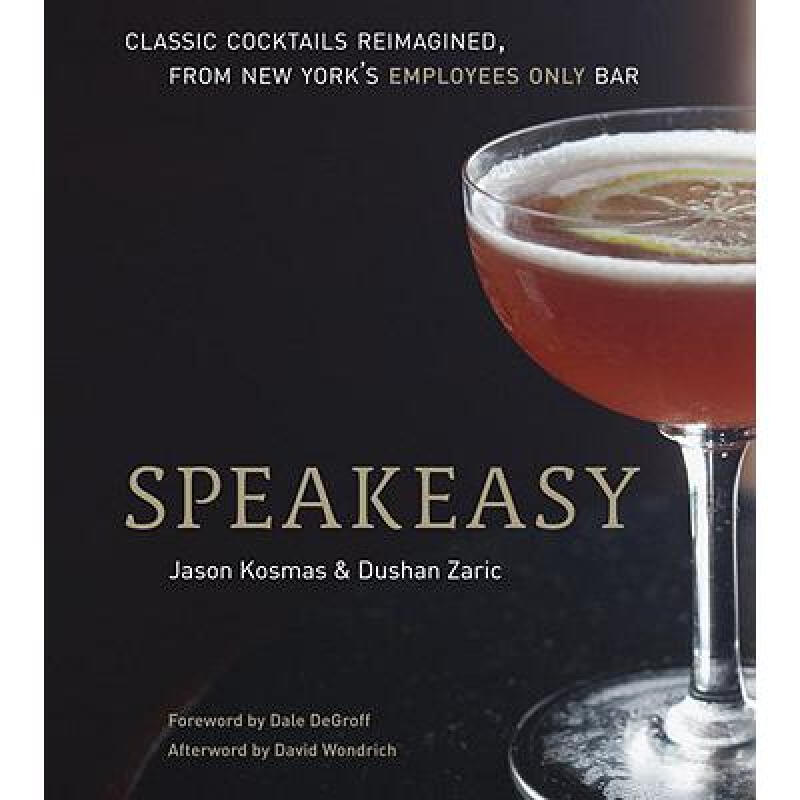 speakeasy: the employees only guide to class. 英文原版 精装