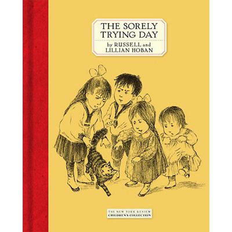 预订 the sorely trying day 英文原版
