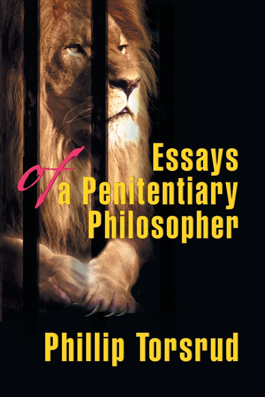 【预售按需印刷】essays of a penitentiary philosopher