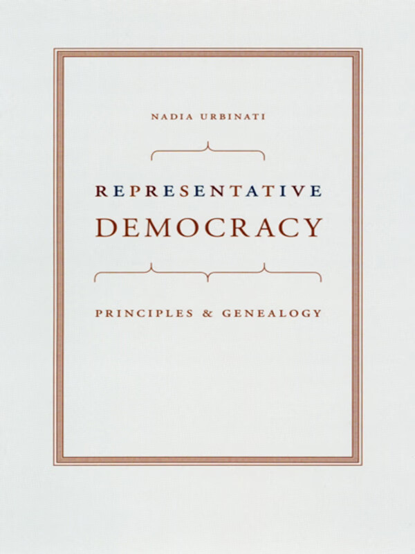 representative democracy(推荐pc阅读)