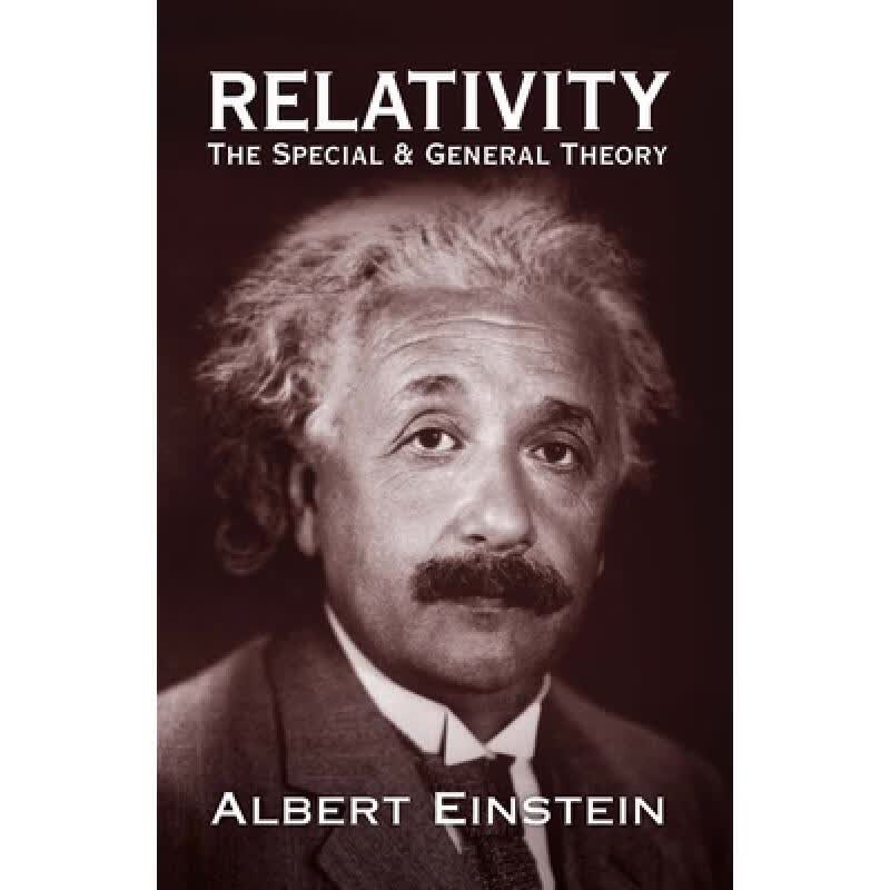 预订 Relativity: The Special and General Theory