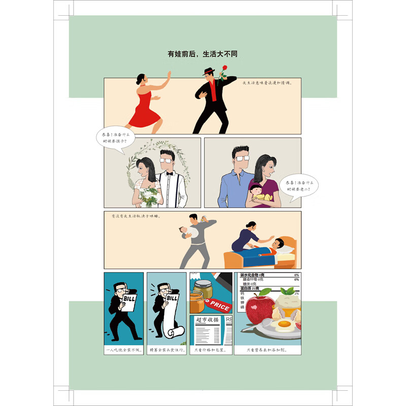 家是另一个学校：家庭教育思维工具详情图