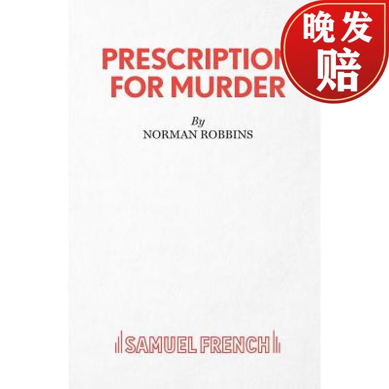 【4周达】prescription for murder