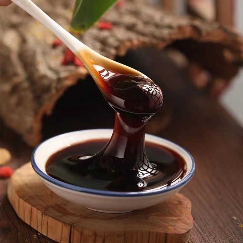 九物道枇杷秋梨膏手工蜂蜜慈梨膏砀山冰糖雪梨膏 儿童老人皆宜养生膏方 枇杷秋梨膏【3瓶装3*300g】