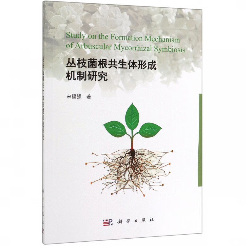 丛枝菌根共生体形成机制研究