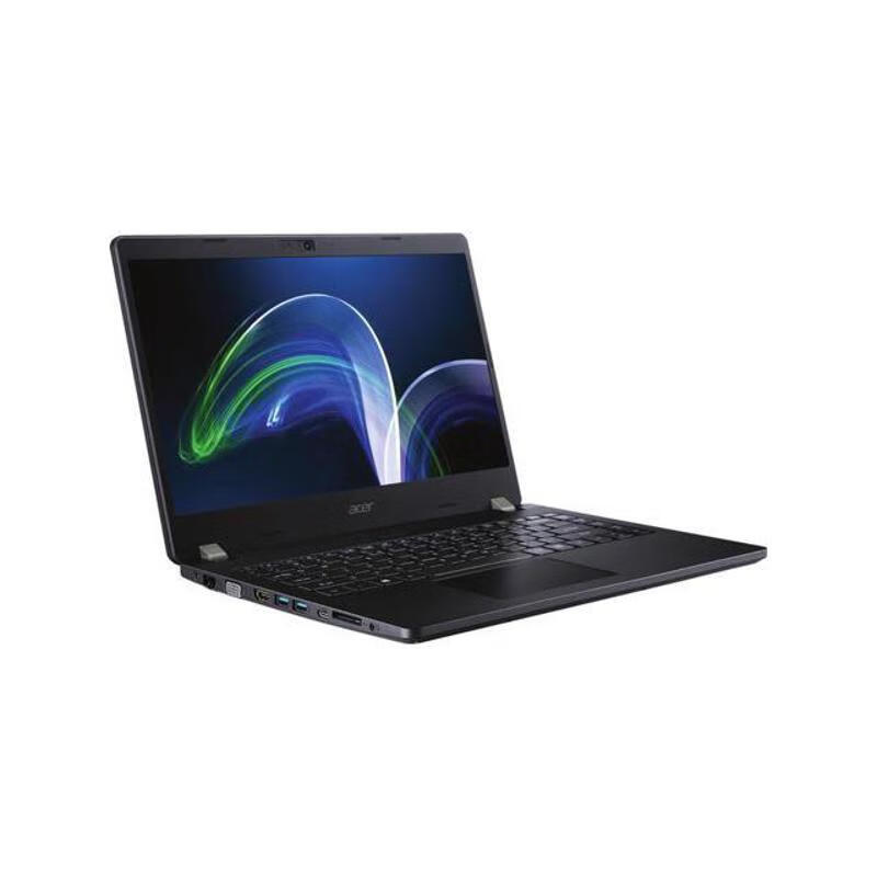 宏碁(acer)travelmate p214 14英寸轻薄商务办公笔记本8 256gb 默认