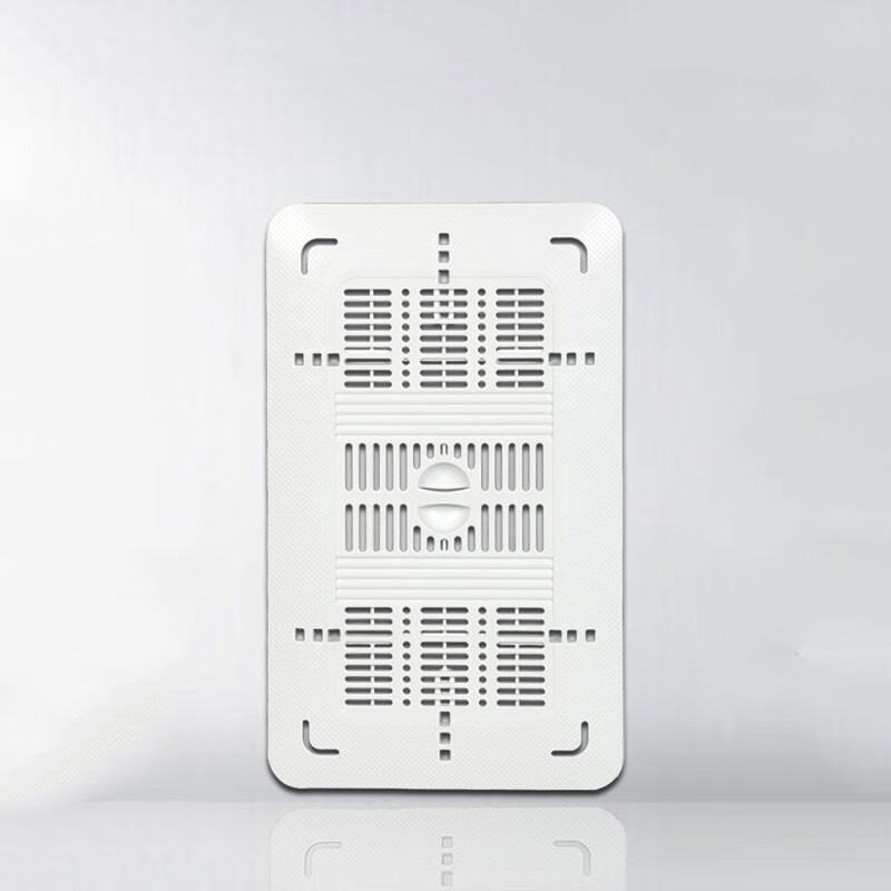 仕马蹲便器盖板厕所盖子通用加厚蹲厕盖板卫生间蹲便盖板